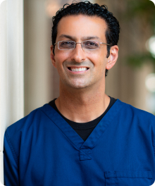 Dr. Farshid Ighani Ophthalmologist