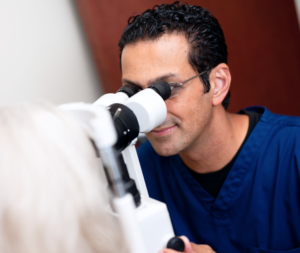 glaucoma doctor in Dallas-Fort Worth