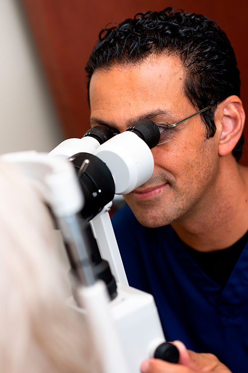 best ophthalmologist for cataracts