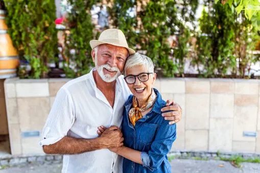 Make Your Vision a Priority This Healthy Aging Month