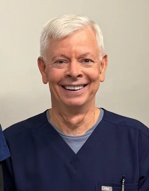 Dr. Wallace Ryne Optometrist Ighani Eye Care