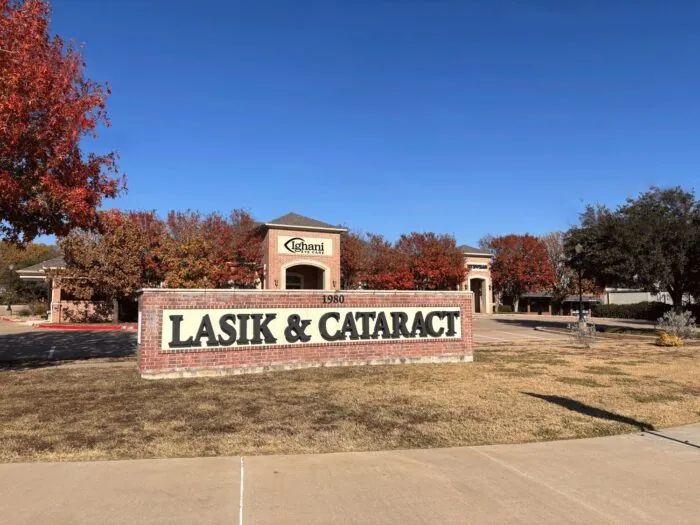 Ighani Eye Care Southlake Texas