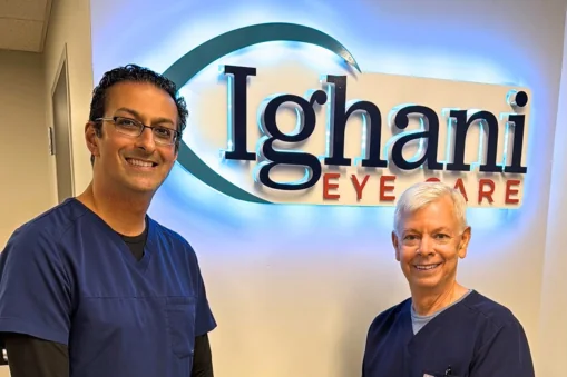 Beginning January 1, 2026, Ighani Eye Care will open its second location! The new office is located at 1980 East State Highway 114 in Southlake, the former location of Clearview Eye Care and Laser Center, which discontinued operations as of December 31, 2025.
