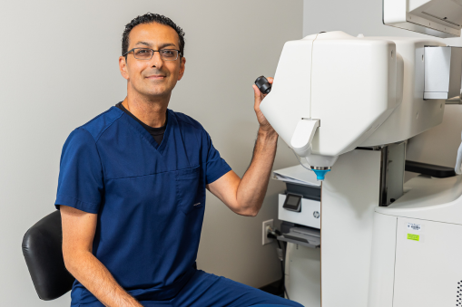 Cataract surgery is one of the most commonly performed and safest surgical procedures in modern medicine — and it has helped millions of people all over the world regain clearer vision and quality of life. The truth is, modern cataract surgery is an opportunity! An opportunity to achieve restored vision, and regain confidence and independence as a byproduct. At Ighani Eye Care in Bedford and Southlake, we are committed to providing state-of-the-art cataract care with exceptional safety standards and patient outcomes. But don’t just take our word for it! Check out these telling statistics from The American Academy of Ophthalmology (AAO). Cataract Surgery Facts: How Common & Effective Is It? Around 4 million Americans undergo cataract surgery each year — making it one of the most frequently performed surgical procedures in the U.S. today. Cataracts cannot be treated with diet and lifestyle changes or medication. And they will not improve on their own. Surgery to remove them is the only treatment. Cataract surgery, including laser-assisted techniques, is generally safe, with excellent success rates. Modern cataract surgery restores vision in over 90% of patients, and visual clarity often begins to improve within days of the procedure. What the Science Says About Safety According to eye health experts, including the AAO: Cataract surgery complications are rare. Cataract surgery is widely recognized as a highly safe outpatient procedure performed under local anesthesia. Potential risks, such as infection, bleeding, or swelling, are uncommon and are actively managed with current surgical protocols and postoperative care. Cataract surgery not only improves vision, but studies also suggest it can reduce risks associated with falls and driving accidents in older adults by addressing visual impairment. Precision Matters: Advanced Technology at Ighani Eye Care At Ighani Eye Care, one cataract surgery option we offer is laser-assisted cataract surgery with LenSx® technology, which increases precision and can reduce surgical risk for qualifying patients. The laser assists with critical steps like creating incisions and preparing the cataract for removal, helping to enhance accuracy and outcomes. Our in-office surgical suite in Bedford also delivers the same high sterility and safety standards as traditional surgical centers while offering added convenience and comfort for patients. The Most Important Statistic of All: Your Vision & Quality of Life While cataracts are a natural part of aging that most of us will deal with at some stage of our lives, it’s important to understand that they can significantly impact daily activities like reading, driving, and enjoying time with family. The goal of cataract surgery is not just to remove a cloudy lens — it’s to help you see the world more clearly and safely. With modern advances and careful care by experienced surgeons, the vast majority of patients walk away with better vision and renewed confidence. Read some of our happy cataract surgery patient stories here. I Care. You’ll See. If you or a loved one are experiencing vision difficulties from cataracts, we’d be honored to guide you through the cataract evaluation and treatment process. Our team is here to answer questions, explain your surgical options, and help you make the best choice for your eye health. Call us at 682-688-2020 or visit online to schedule your cataract consultation today.