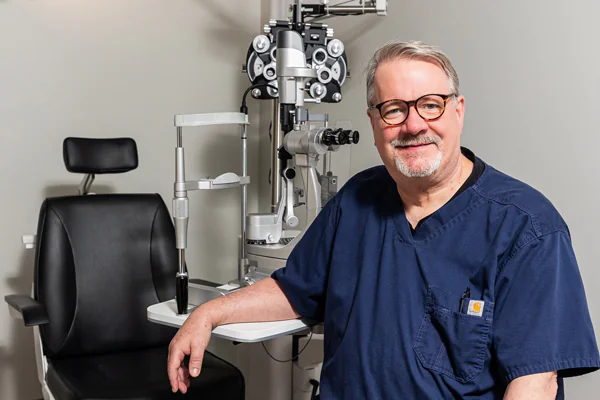 Celebrating the retirement of Dr. Anding from Ighani Eye Care